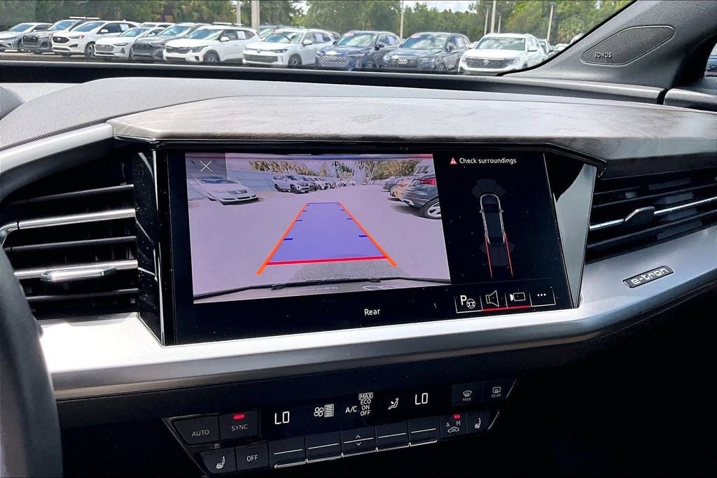 2023 Audi Q4 Sportback e-tron Premium Plus quattro