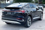 2023 Audi Q4 Sportback e-tron Premium Plus quattro