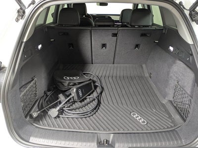 2025 Audi Q6 e-tron Prestige quattro
