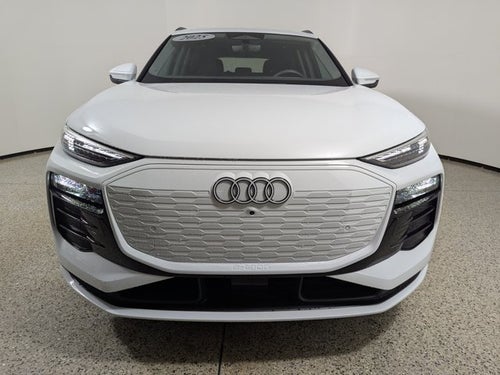 2025 Audi Q6 e-tron Prestige quattro