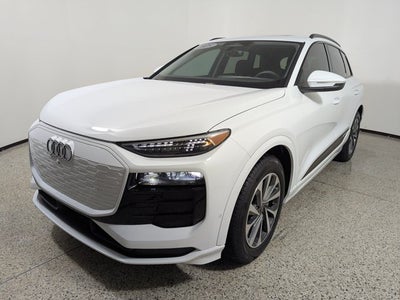 2025 Audi Q6 e-tron Prestige quattro