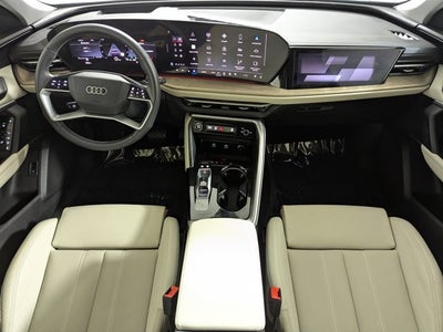 2025 Audi Q5 Prestige 2.0 TFSI quattro