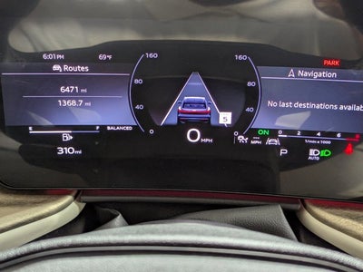 2025 Audi Q5 Prestige 2.0 TFSI quattro