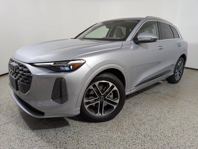 2025 Audi Q5 Prestige 2.0 TFSI quattro
