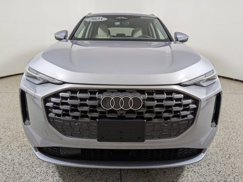 2025 Audi Q5 Prestige 2.0 TFSI quattro