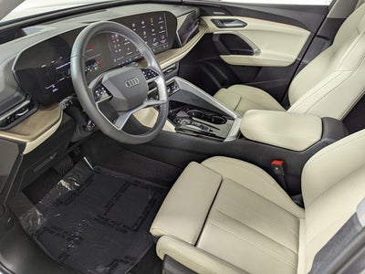 2025 Audi Q5 Prestige 2.0 TFSI quattro