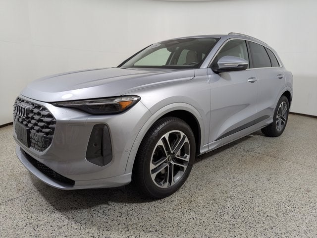 2025 Audi Q5 Prestige 2.0 TFSI quattro