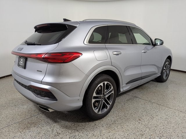 2025 Audi Q5 Prestige 2.0 TFSI quattro