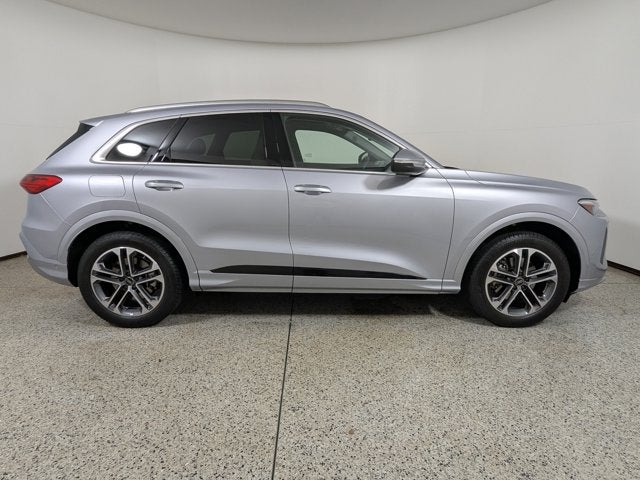 2025 Audi Q5 Prestige 2.0 TFSI quattro