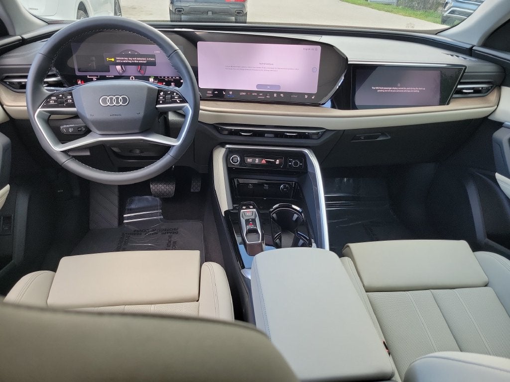 2026 Audi Q5 2.0T Prestige quattro
