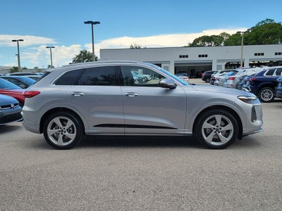 2026 Audi Q5 2.0T Prestige quattro