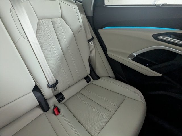 2025 Audi Q5 Prestige 2.0 TFSI quattro