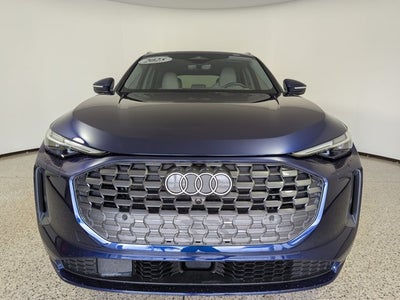 2025 Audi Q5 Prestige 2.0 TFSI quattro