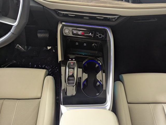 2025 Audi Q5 Prestige 2.0 TFSI quattro