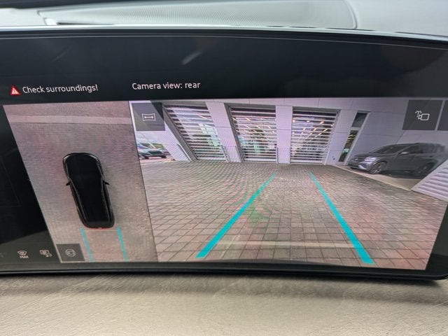 2025 Audi Q5 Prestige 2.0 TFSI quattro