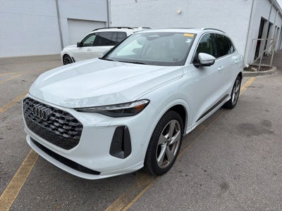 2025 Audi Q5 2.0T Prestige quattro