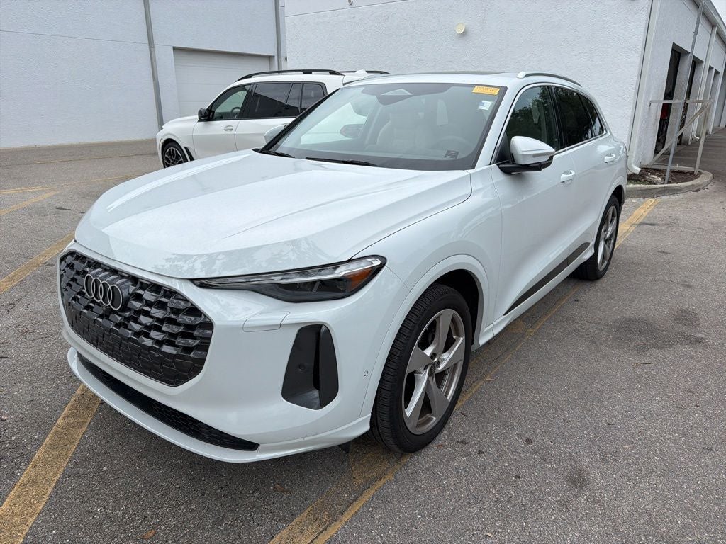 2025 Audi Q5 2.0T Prestige quattro