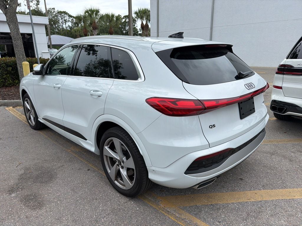 2025 Audi Q5 2.0T Prestige quattro