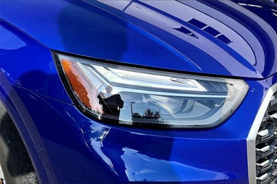 2023 Audi Q5 Sportback 45 S line Premium quattro