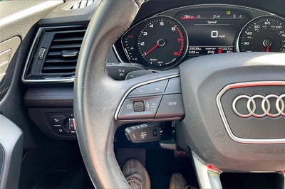 2023 Audi Q5 Sportback 45 S line Premium quattro