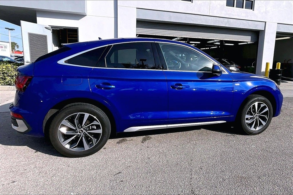 2023 Audi Q5 Sportback 45 S line Premium quattro