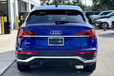 2023 Audi Q5 Sportback 45 S line Premium quattro