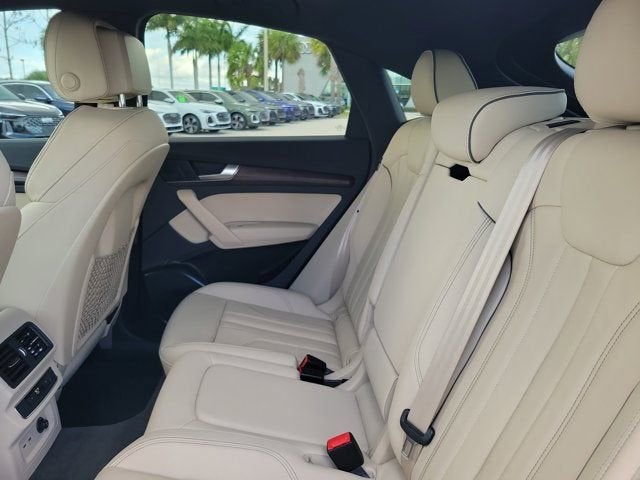 2023 Audi Q5 Sportback 45 S line Premium