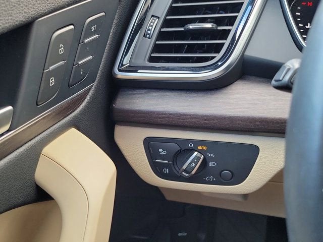 2023 Audi Q5 Sportback 45 S line Premium