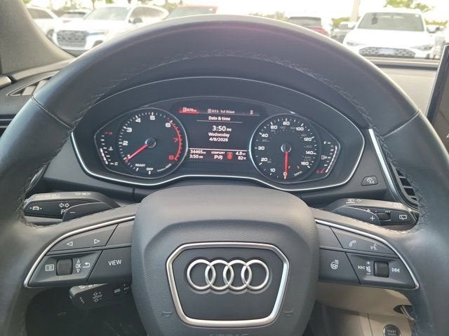 2023 Audi Q5 Sportback 45 S line Premium