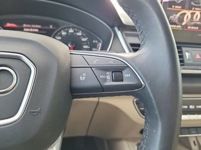 2023 Audi Q5 Sportback 45 S line Premium