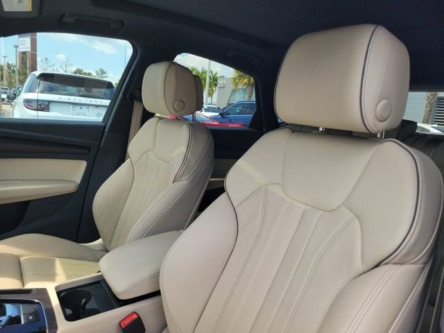 2023 Audi Q5 Sportback 45 S line Premium