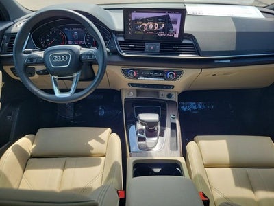 2023 Audi Q5 Sportback 45 S line Premium