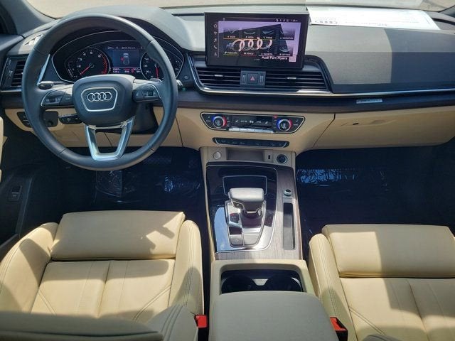 2023 Audi Q5 Sportback 45 S line Premium