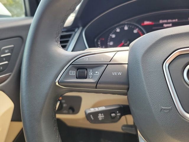 2023 Audi Q5 Sportback 45 S line Premium