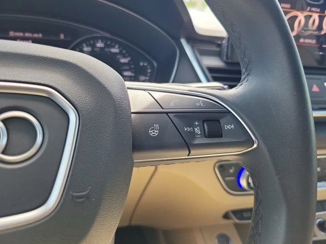 2023 Audi Q5 Sportback 45 S line Premium