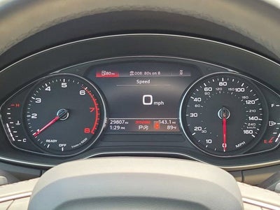 2023 Audi Q5 Sportback 45 S line Premium