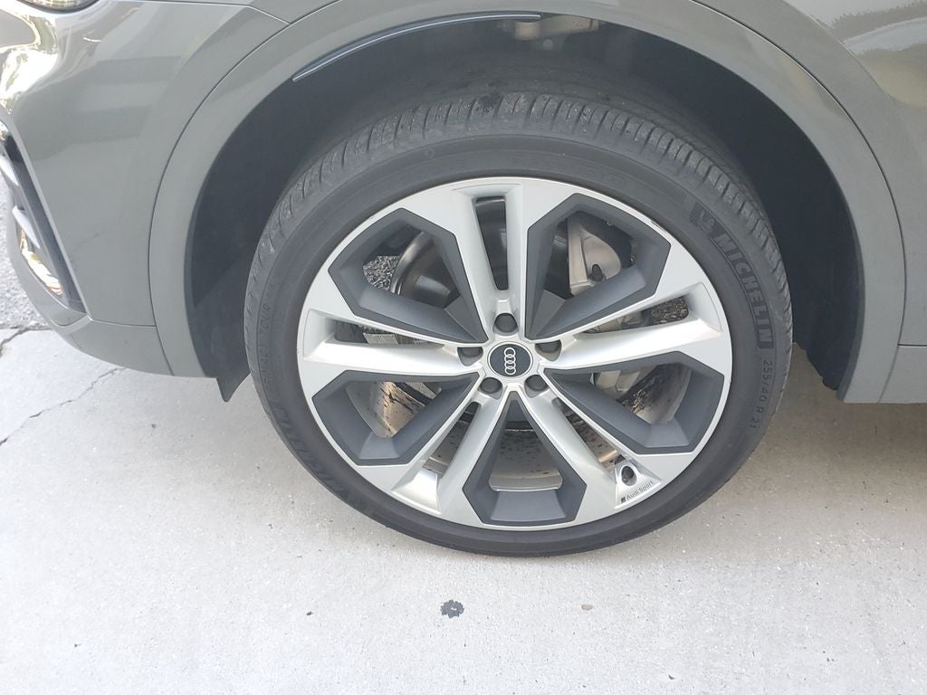 2023 Audi Q5 Sportback 45 S line Premium quattro