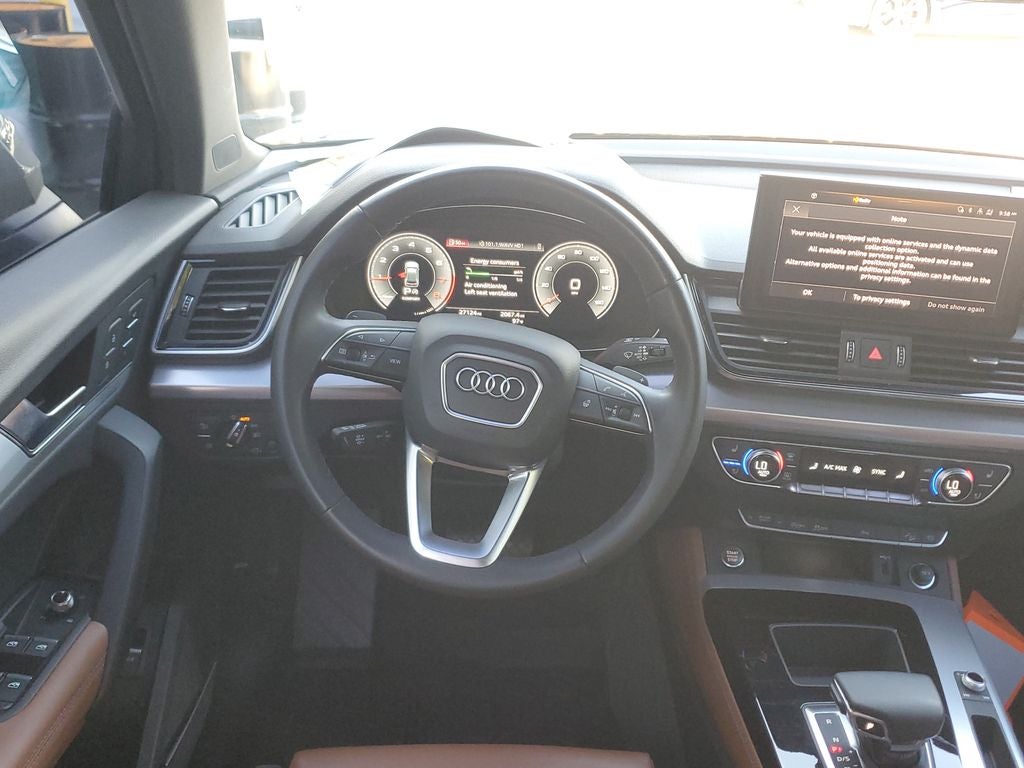 2023 Audi Q5 Sportback 45 S line Premium quattro