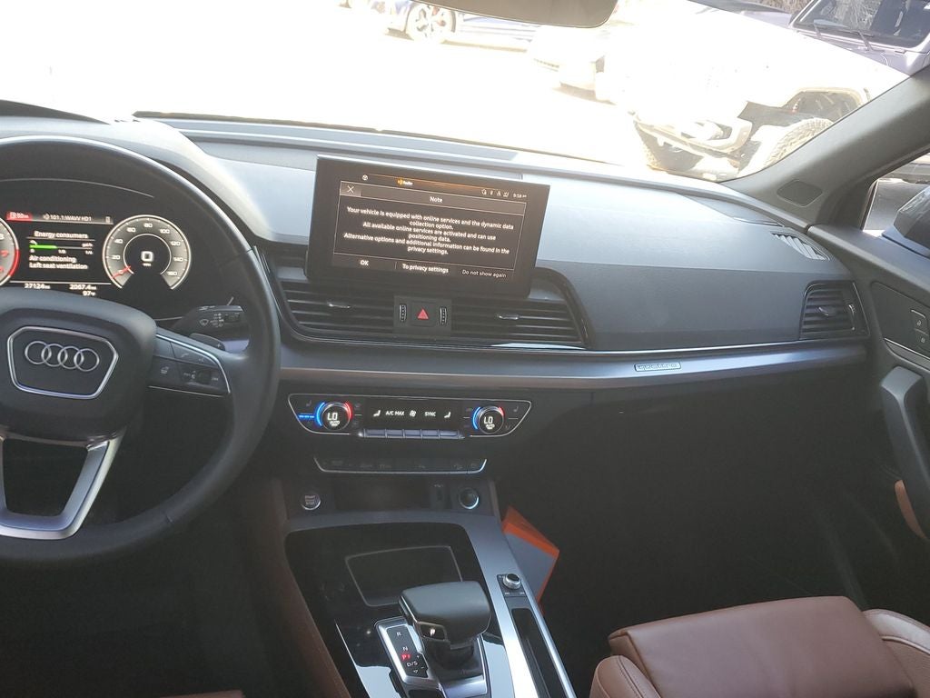 2023 Audi Q5 Sportback 45 S line Premium quattro