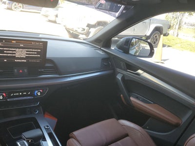 2023 Audi Q5 Sportback 45 S line Premium quattro
