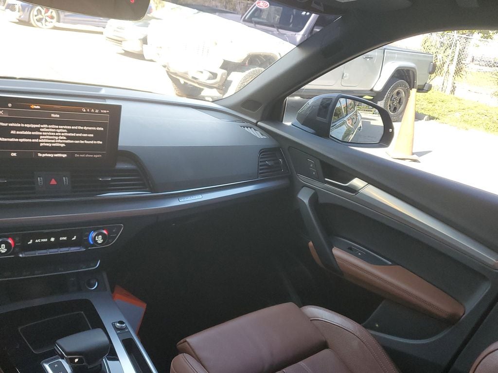 2023 Audi Q5 Sportback 45 S line Premium quattro