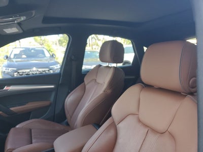 2023 Audi Q5 Sportback 45 S line Premium quattro