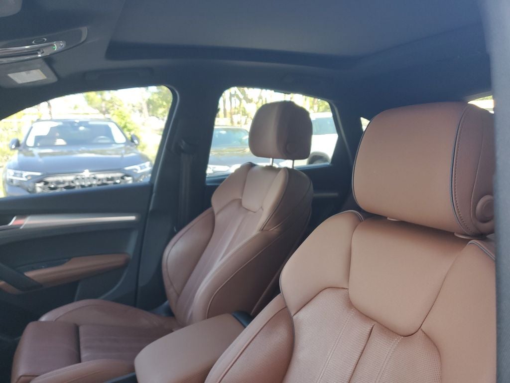 2023 Audi Q5 Sportback 45 S line Premium quattro