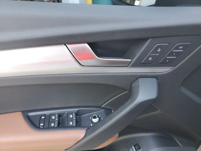 2023 Audi Q5 Sportback 45 S line Premium quattro