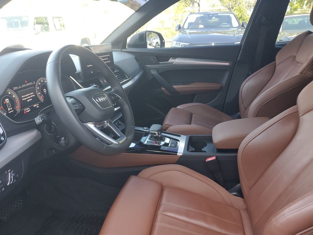 2023 Audi Q5 Sportback 45 S line Premium quattro