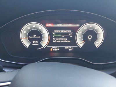 2023 Audi Q5 Sportback 45 S line Premium quattro