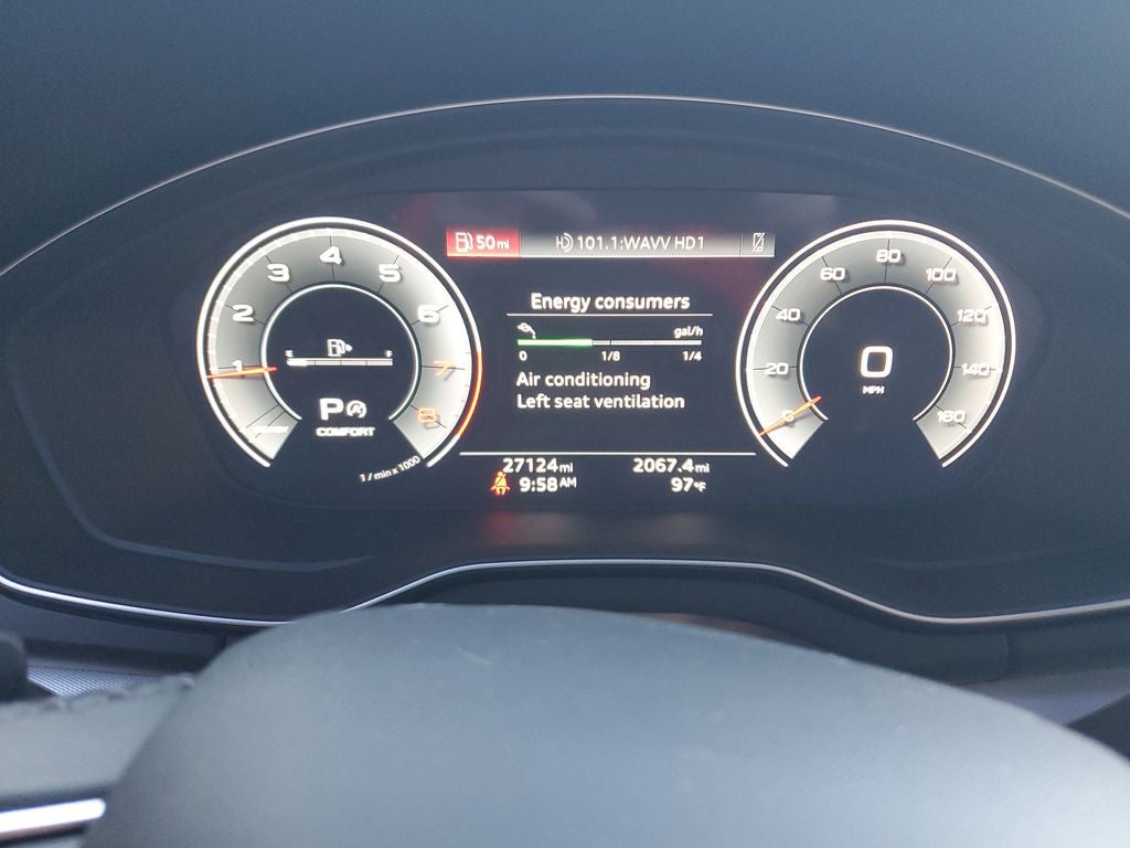 2023 Audi Q5 Sportback 45 S line Premium quattro