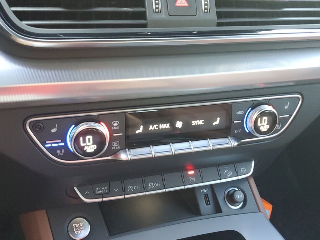 2023 Audi Q5 Sportback 45 S line Premium quattro