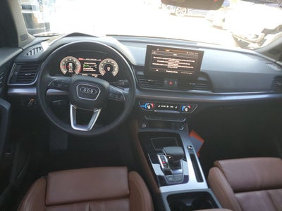2023 Audi Q5 Sportback 45 S line Premium quattro