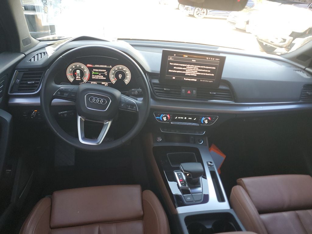 2023 Audi Q5 Sportback 45 S line Premium quattro
